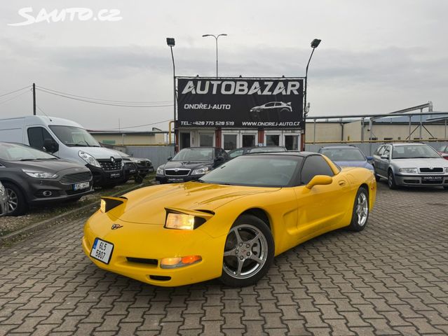 Chevrolet Corvette